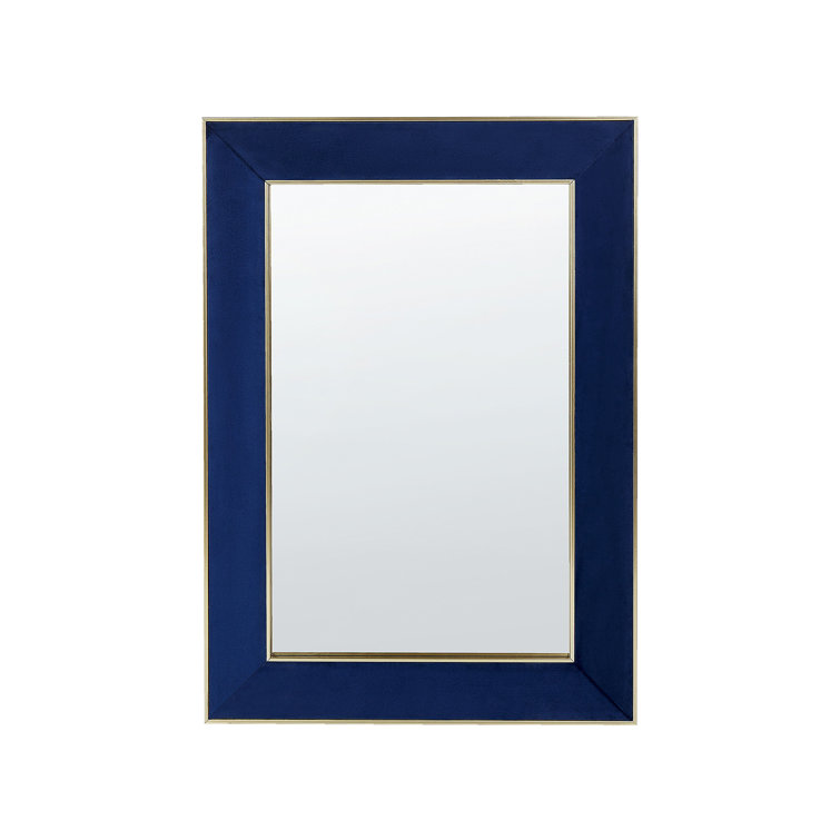 Fairmont Park Melisande Rectangle Wall Mirror Wayfair.co.uk